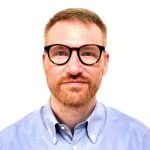 a headshot of Mario Lenoci from TransPerfect Digital