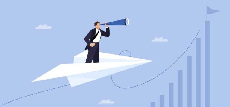 a man looking through a telescope