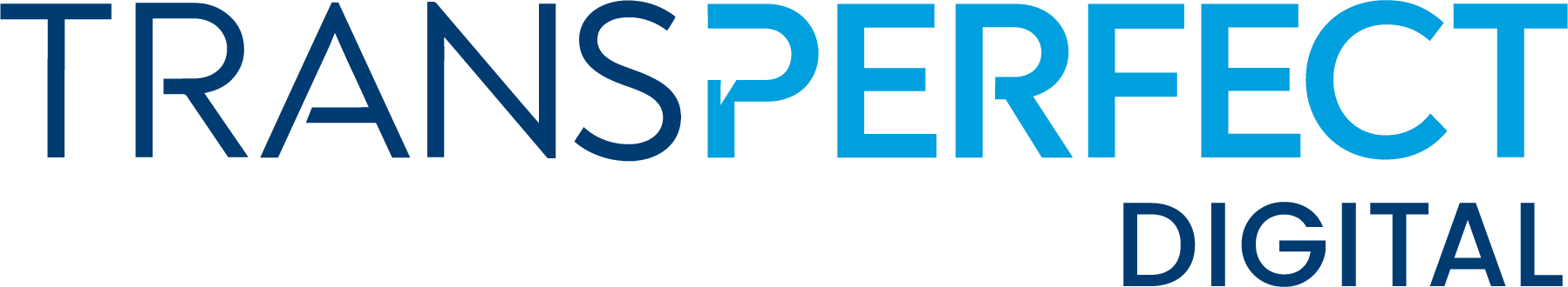 TransPerfect Digital logo