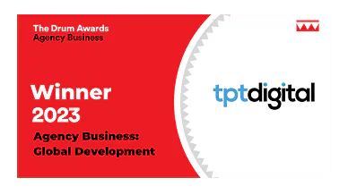 The Drum Awards Winner 2023