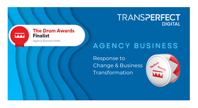 The Drum Awards Finalist 2024