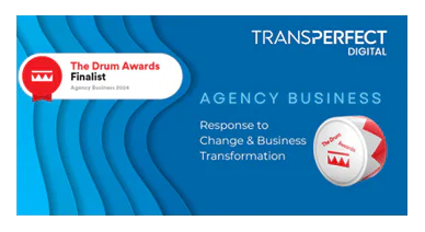 The Drum Awards Finalist 2024