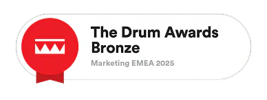 The Drum Awards Bronze