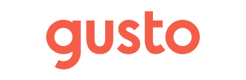 Gusto logo