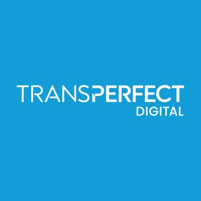 TransPerfect Digital logo