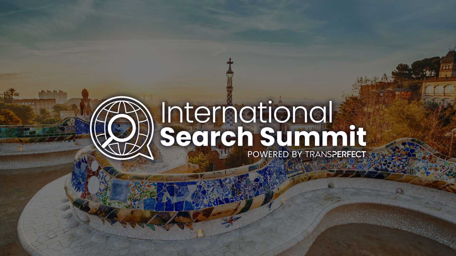 International Search Summit Barcelona