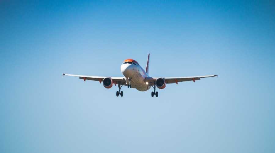 an aeroplane