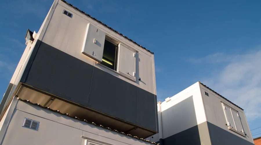 modular buildings