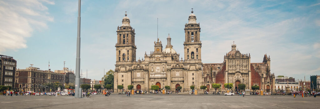 Mexico City, Mexico