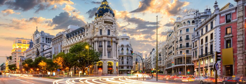 Madrid, Spain