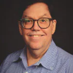 a headshot of Bill Hunt