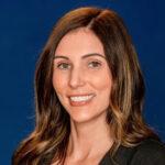 a headshot of Rachel Doheny