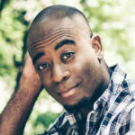 a headshot of Kyrus Westcott from TransPerfect Digital
