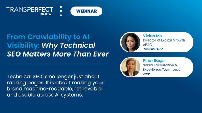 From Crawlability to AI Visibility: Why Technical SEO Matters More Than Ever