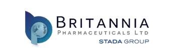Britannia Pharmaceuticals logo