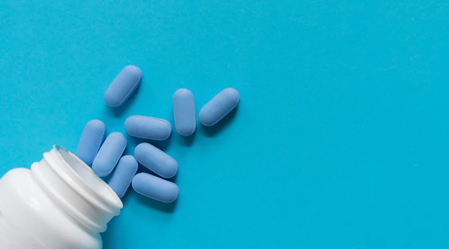 blue pills
